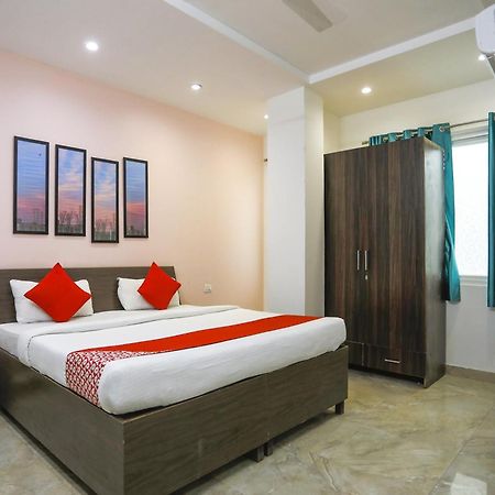 Hotel O Jsb Hotel 파리다바드 외부 사진