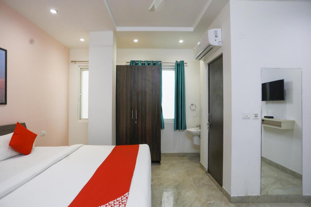 Hotel O Jsb Hotel 파리다바드 외부 사진