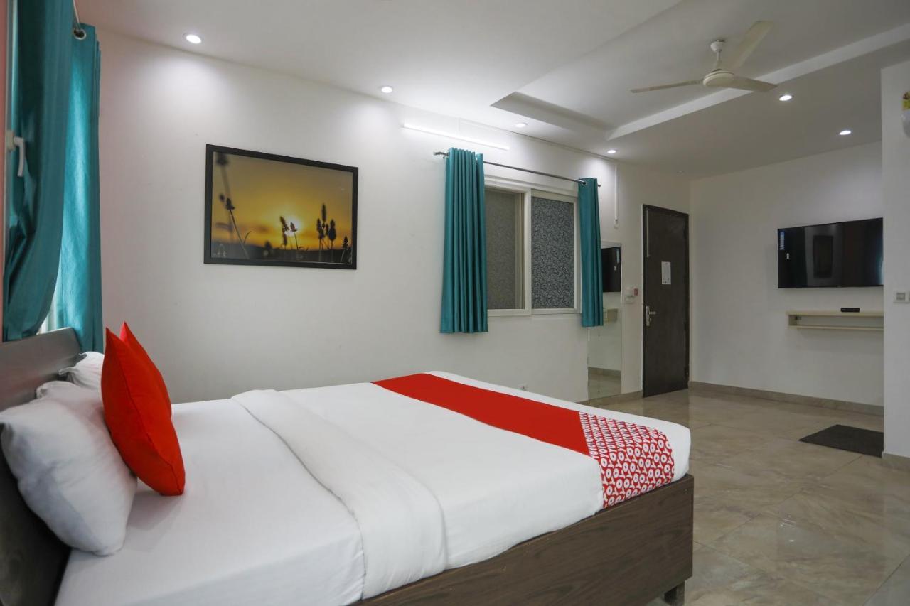 Hotel O Jsb Hotel 파리다바드 외부 사진