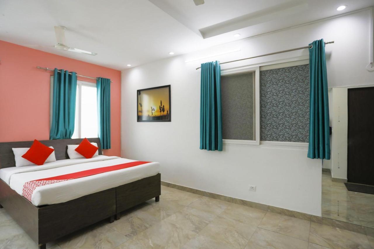 Hotel O Jsb Hotel 파리다바드 외부 사진