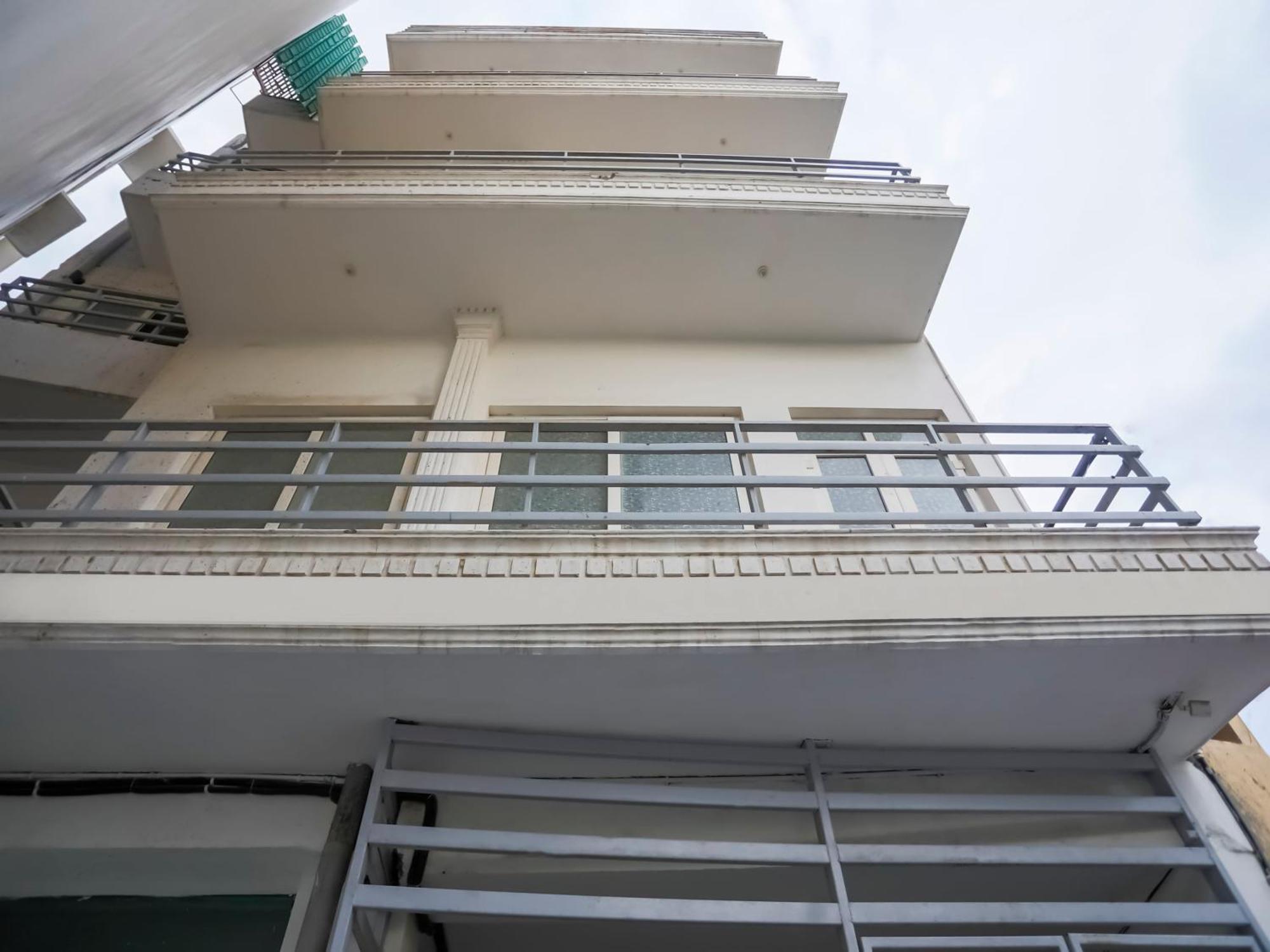 Hotel O Jsb Hotel 파리다바드 외부 사진