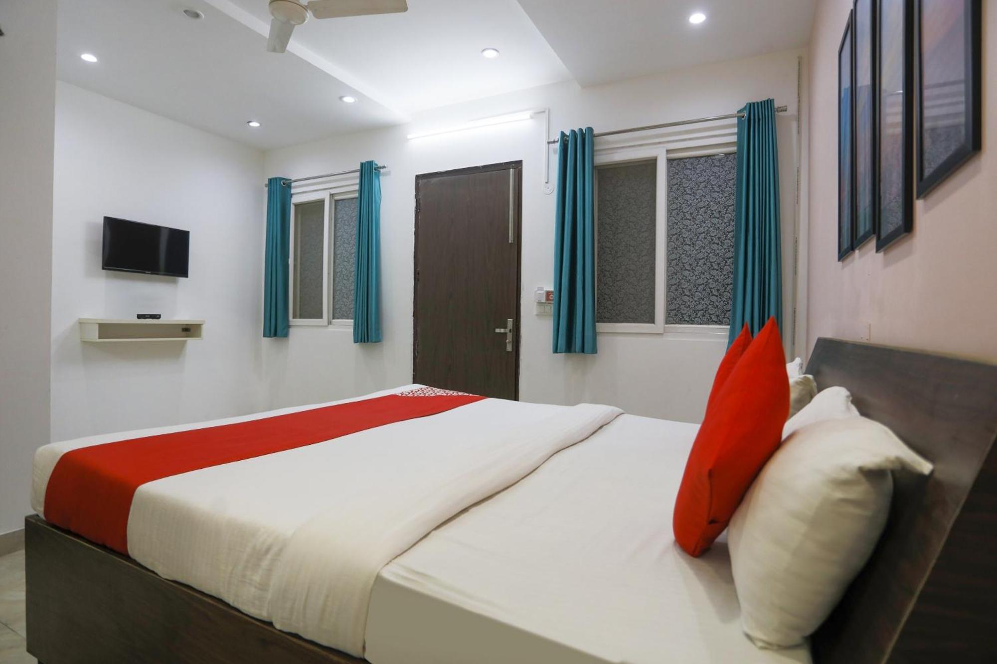 Hotel O Jsb Hotel 파리다바드 외부 사진