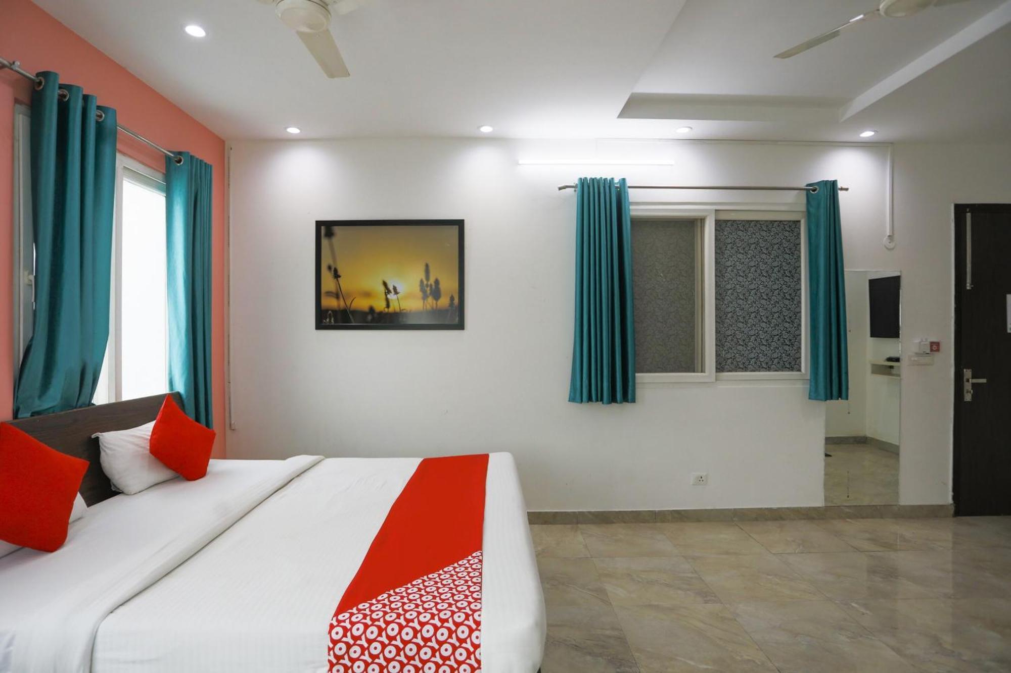 Hotel O Jsb Hotel 파리다바드 외부 사진