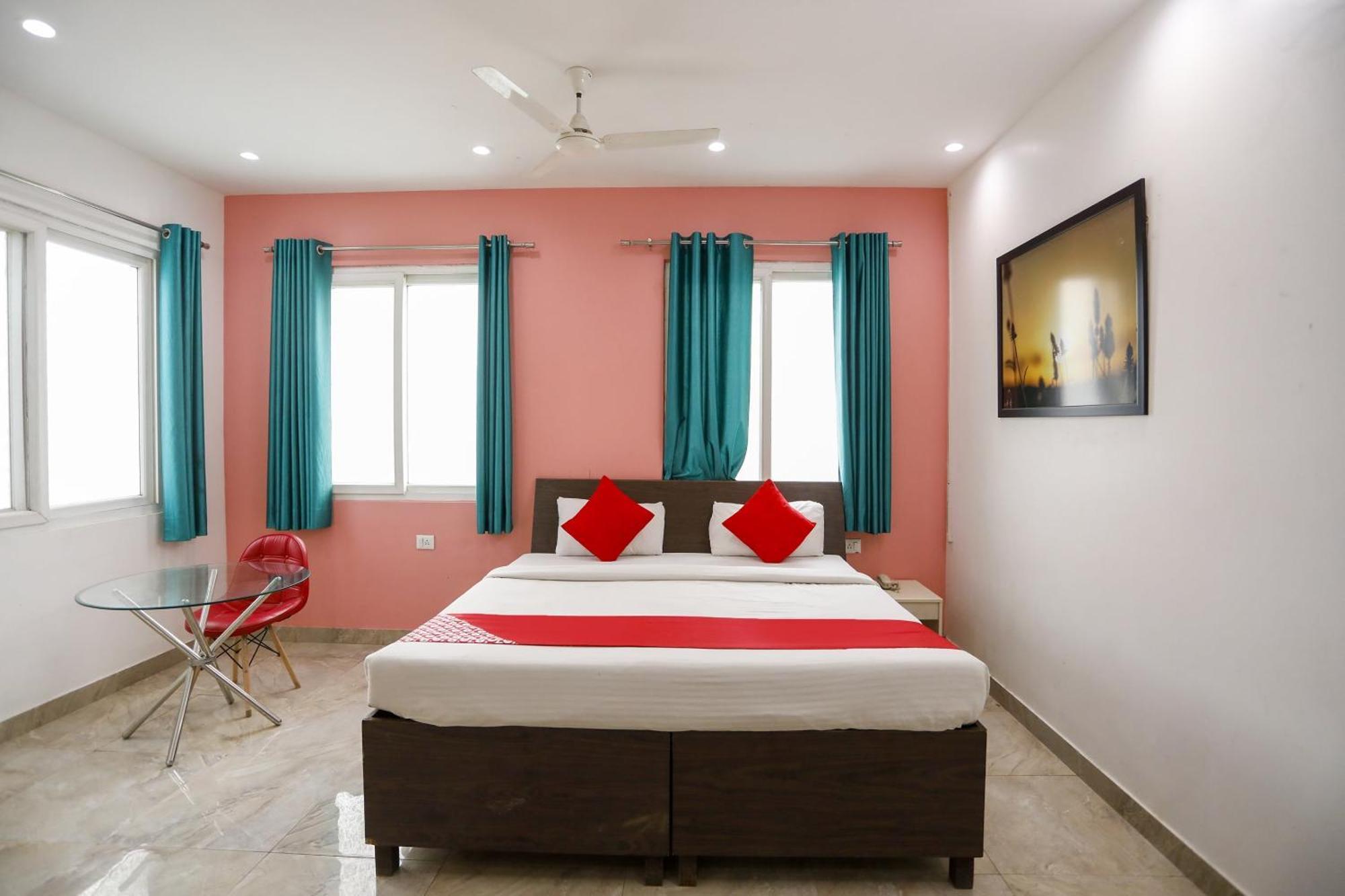 Hotel O Jsb Hotel 파리다바드 외부 사진