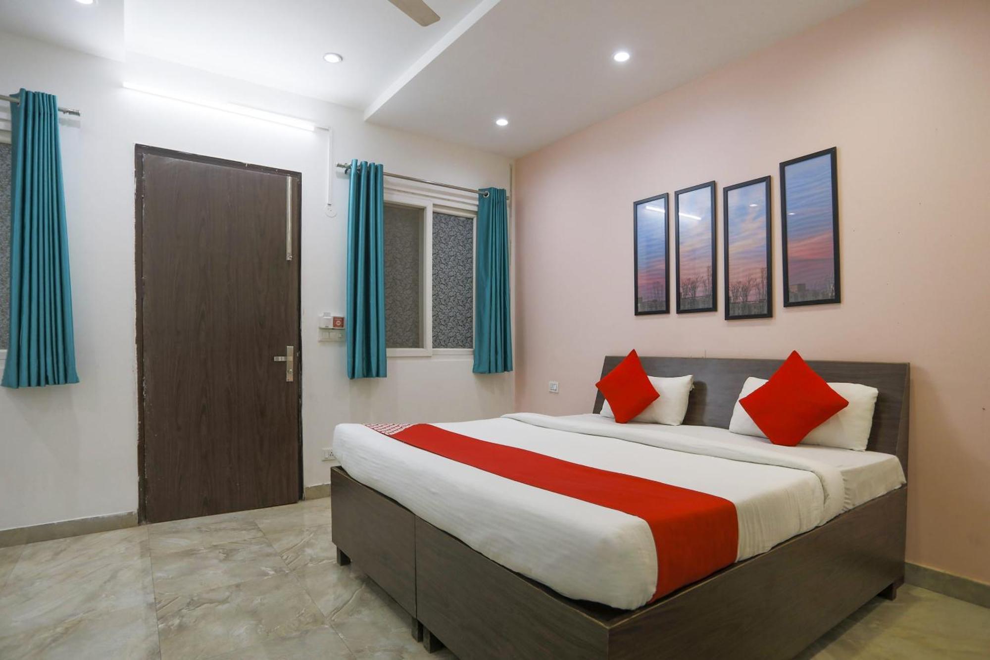 Hotel O Jsb Hotel 파리다바드 외부 사진