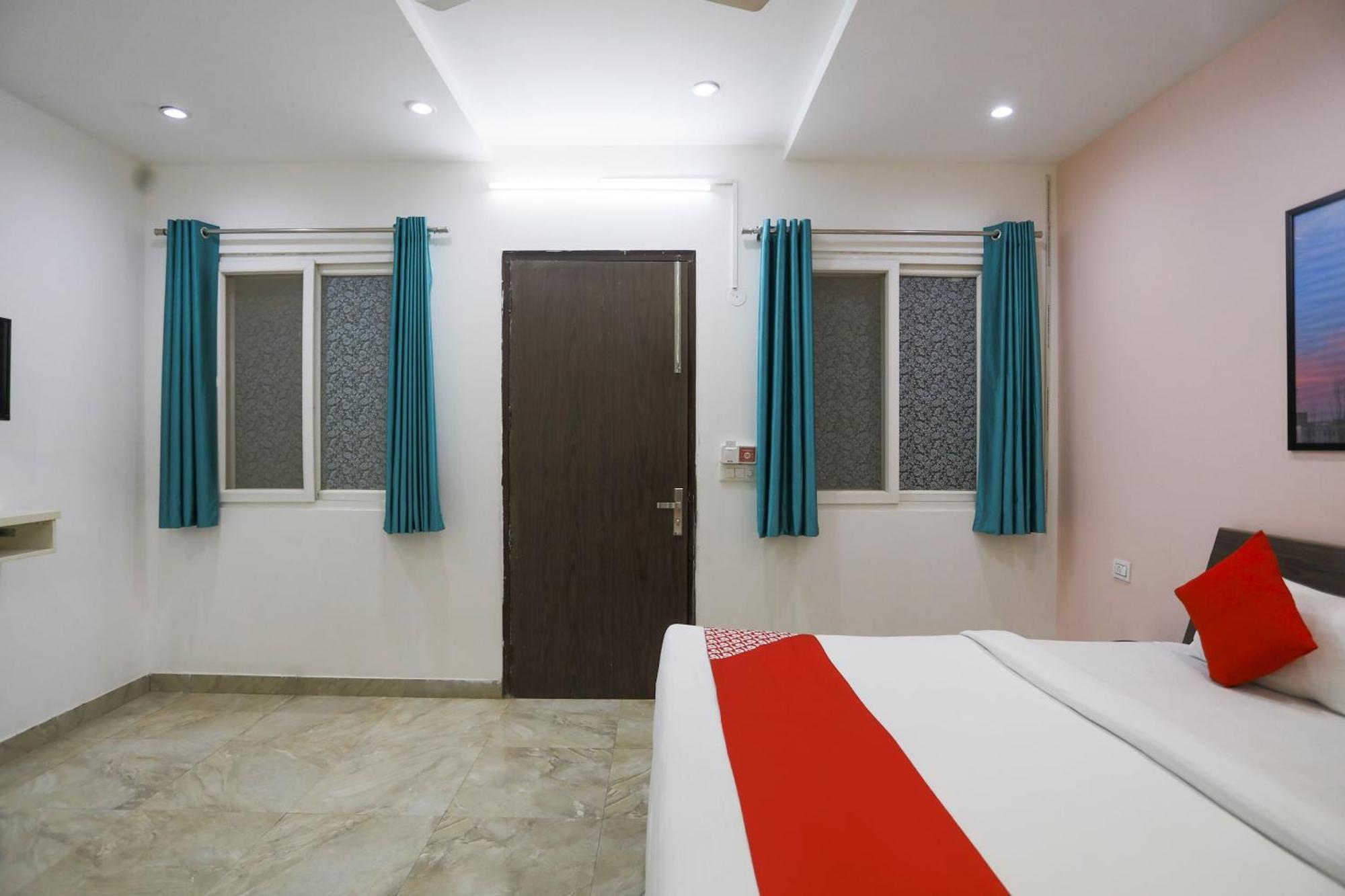 Hotel O Jsb Hotel 파리다바드 외부 사진