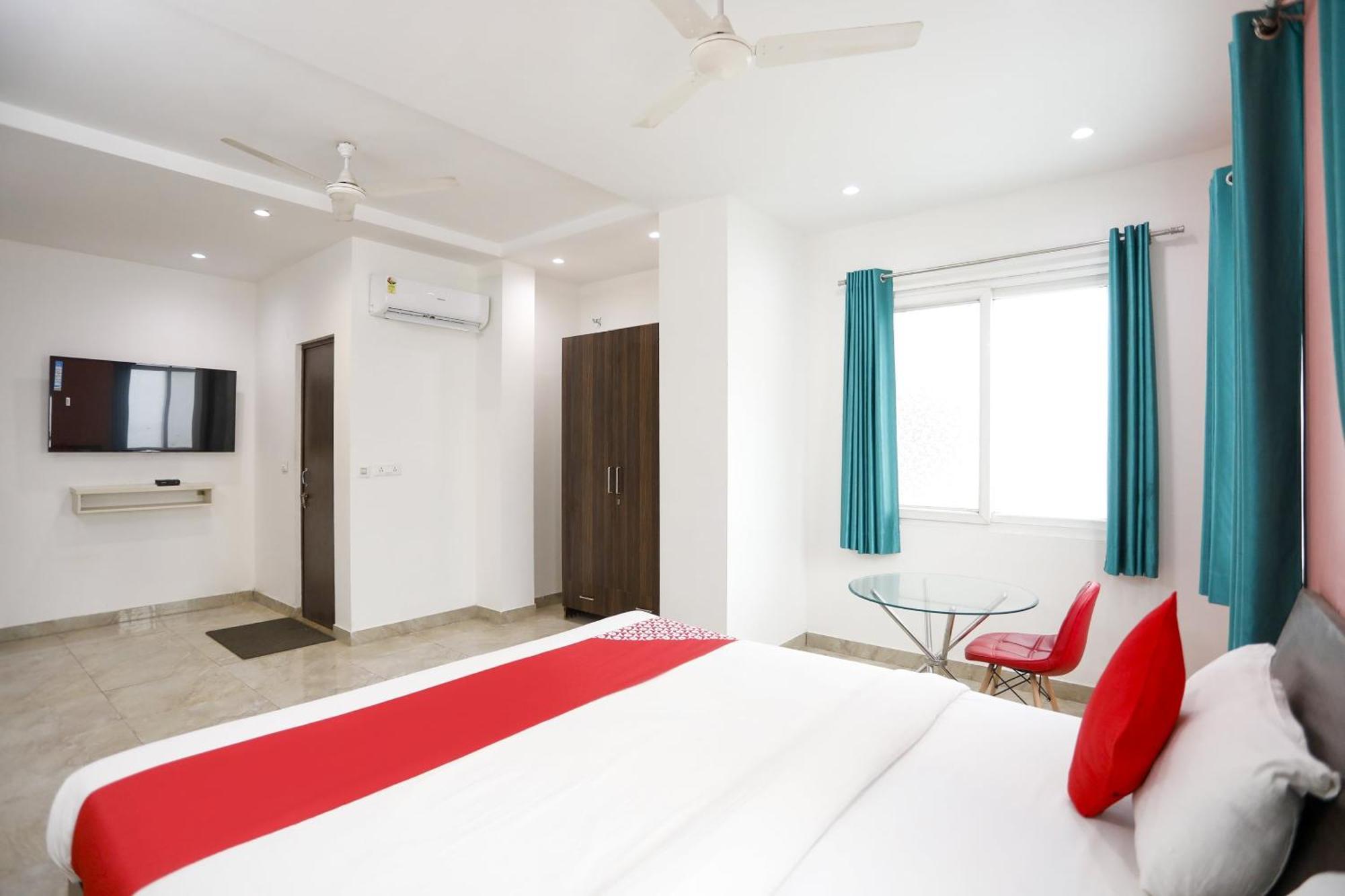 Hotel O Jsb Hotel 파리다바드 외부 사진