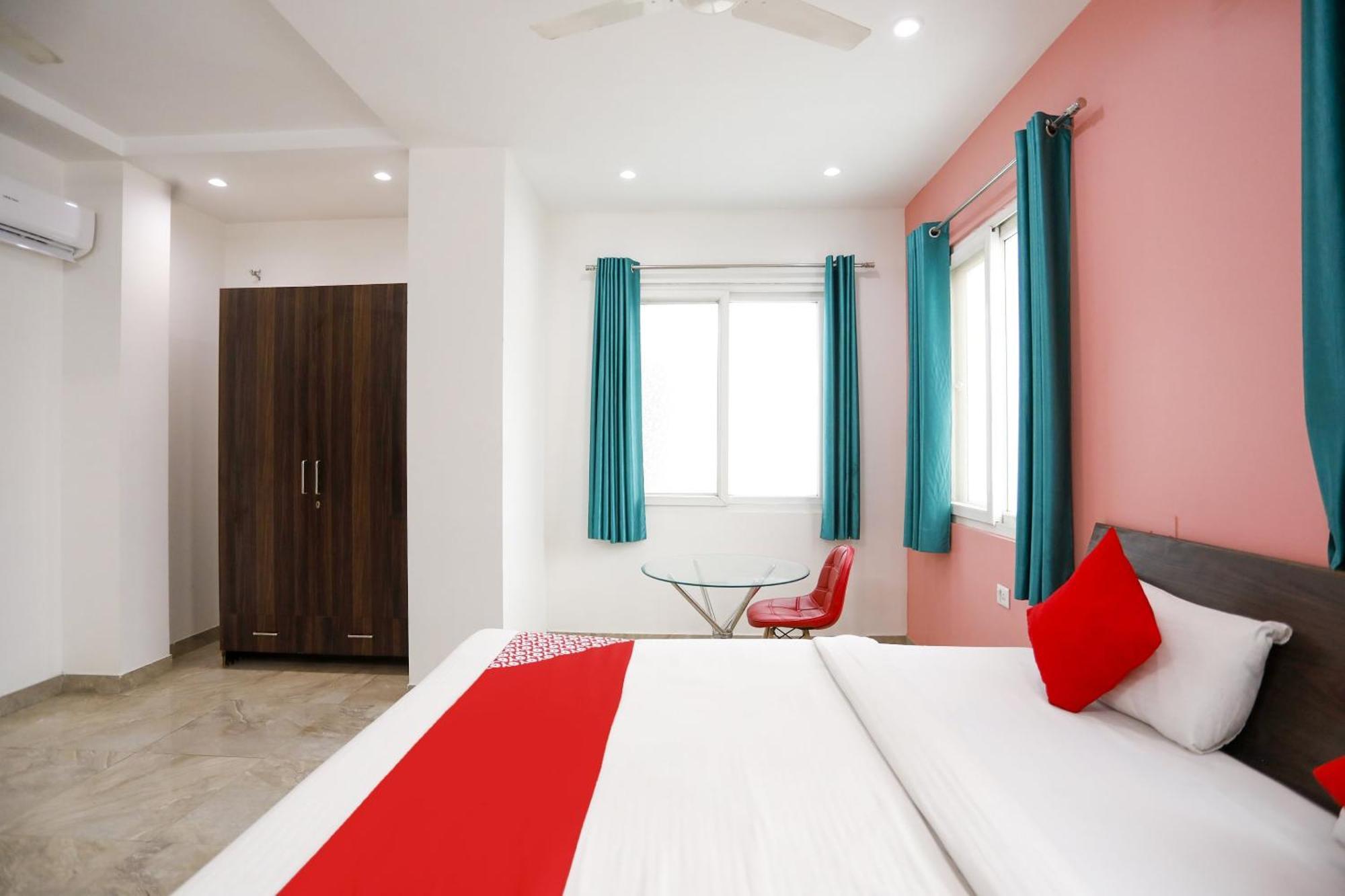 Hotel O Jsb Hotel 파리다바드 외부 사진